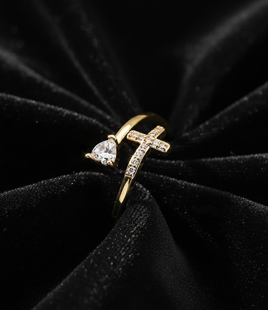 Bague - Amour Éternel